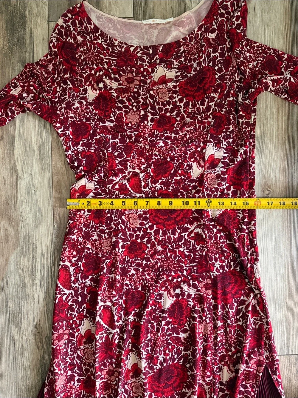 Tory Burch elegant long
